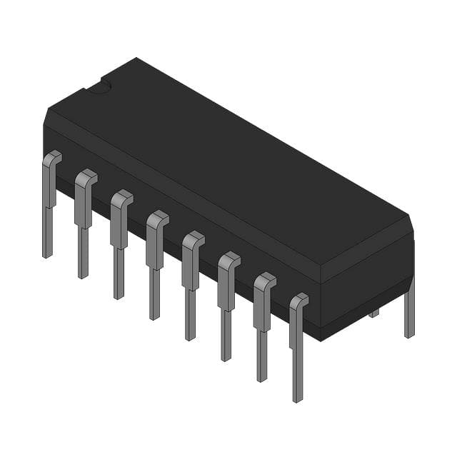 Rochester Electronics SN74LS166AN3 - PARALLEL IN SERIAL OUT, 8-BIT