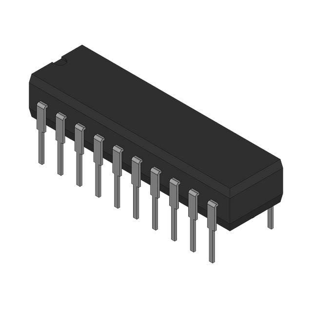 Rochester Electronics SN74LS672N - PARALLEL IN PARALLEL OUT
