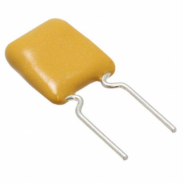 Elco (AVX) SR655C105KARTR1 - CAP CER 1UF 50V X7R RADIAL