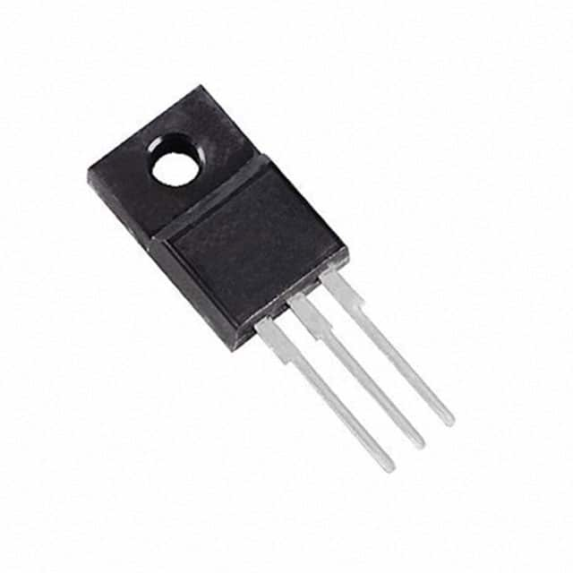 STF22NM60N