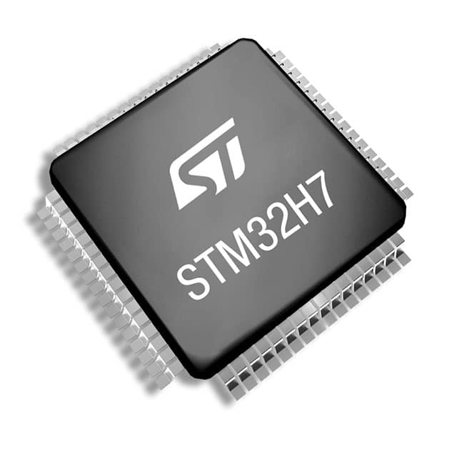 STM32H735IGK6