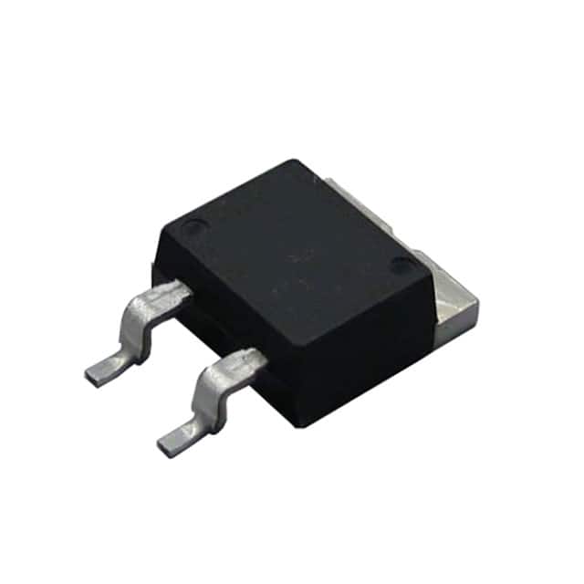 Ohmite TDH50H25R0FE-TR - TO-263 HEATSINKABLE THICK FILM R