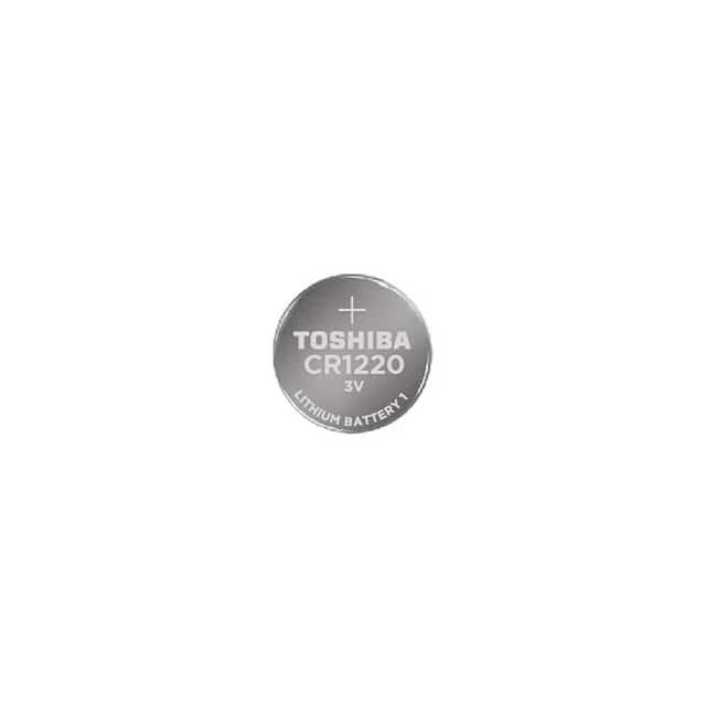 TOSHIBA CR1220