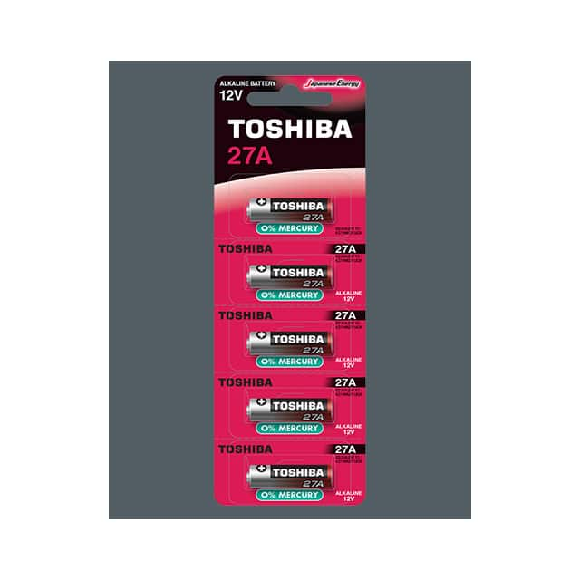 TOSHIBA LR27A (TS-1)