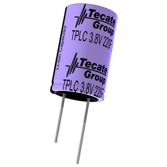 TPLC-3R8/220MR16X25