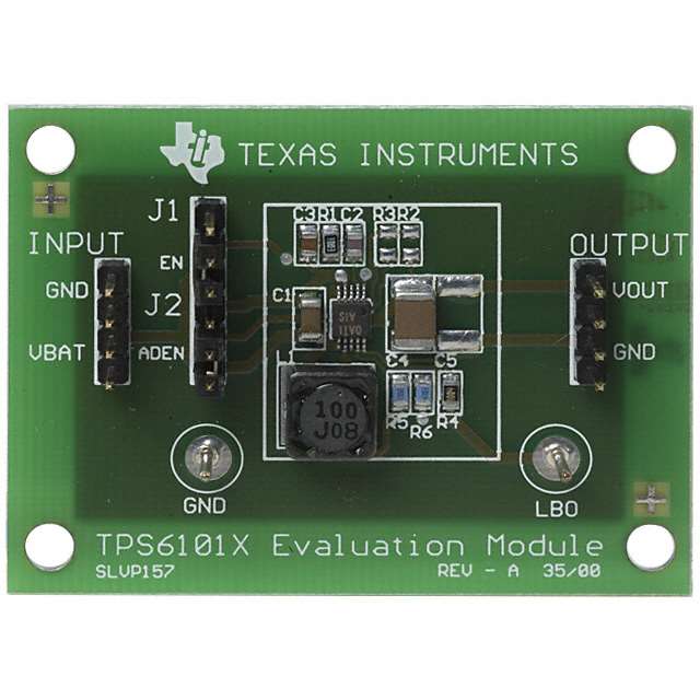 TPS61010EVM-157