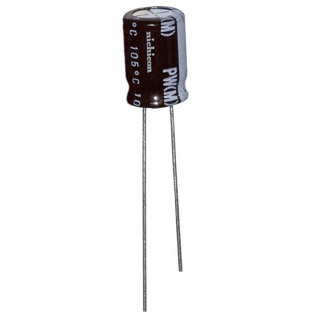 Nichicon UPW2VR47MPD - CAP ALUM 0.47UF 20% 350V RADIAL