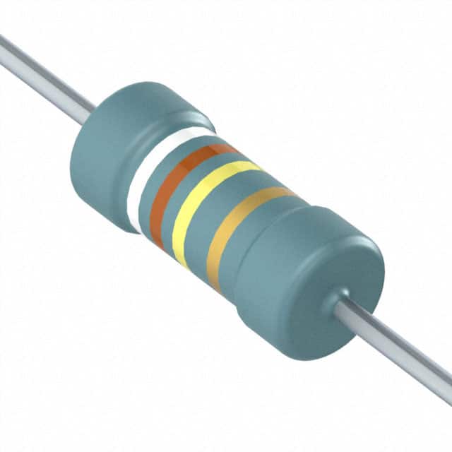 Buy VR37000009103JR500 from Vishay BC Components/Beyshlag/Draloric Vishay BC Components/Beyshlag/Draloric VR37000009103JR500 - RES 910 KOHM 1/2W 5% AXIAL