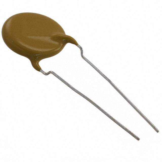 Vishay BC Components/Beyshlag/Draloric VY2103M63Y5UG63V0 - CAP CER 10000PF 440VAC Y5U RAD