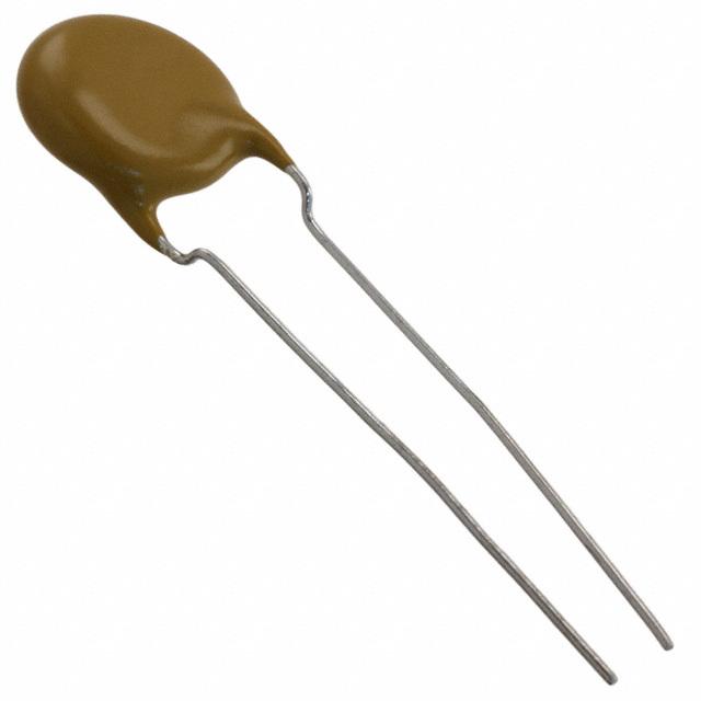 Vishay BC Components/Beyshlag/Draloric VY2682M59Y5UG63V7 - CAP CER 6800PF 440VAC Y5U RADIAL