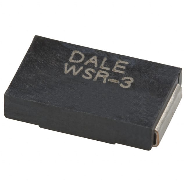 Vishay / Dale WSR3R1000FEA - RES 0.1 OHM 1% 3W 4527
