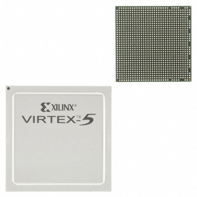 XC5VSX50T-1FF1136I