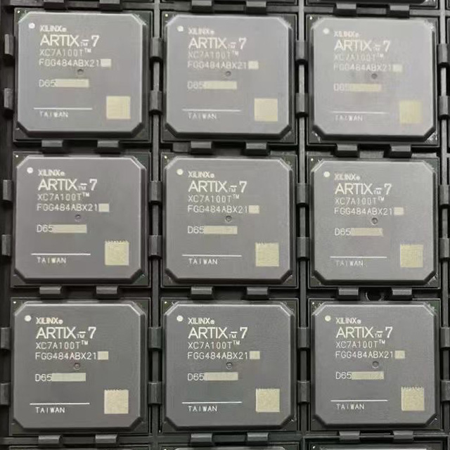 XC7A100T-L1FGG484I