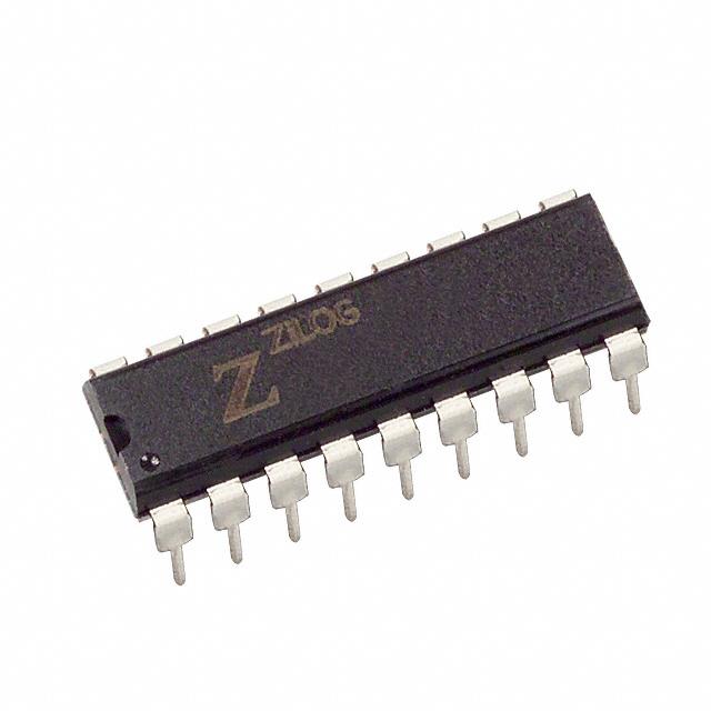 Z86C0408PECR2981