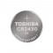 TOSHIBA CR2430